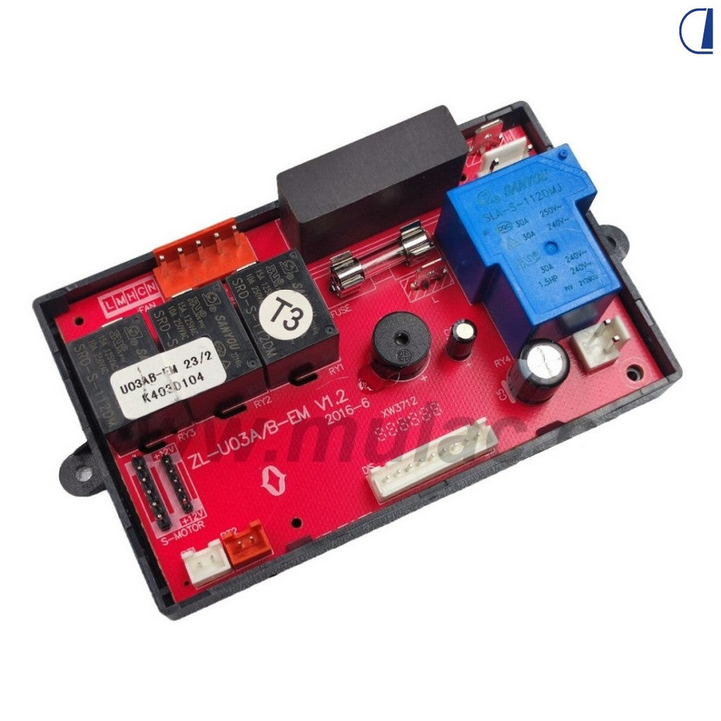 Scheda elettronica input per climatizzatore Indel B Plein Aircon 2024+