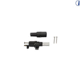 Thule Tappi finali per rullo tessuto Omnistor 4200 / 4900 / 5200 set sx e dx
