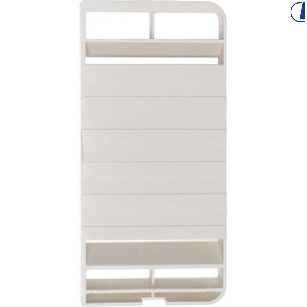 Dometic Ricambio inserto di scarico per LS 100 bianco