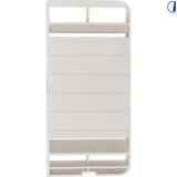 Dometic Ricambio inserto di scarico per LS 100 bianco