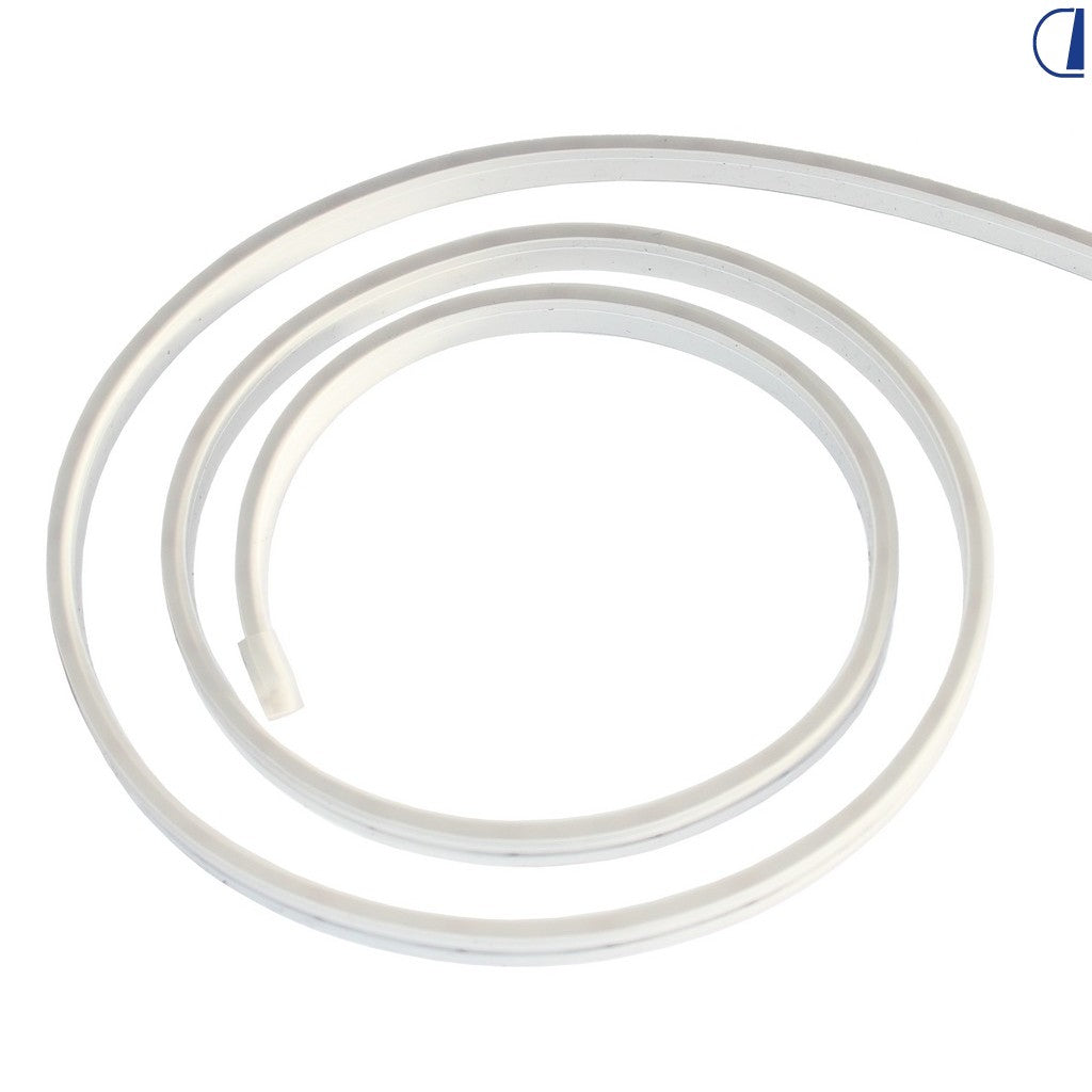 Striscia LED flessibile Neon Flex luce continua 5 W/m IP66