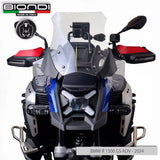 Biondi Cupolino Touring Trasparente BMW R1300GS e R1300GS Adventure dal 2024