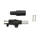 Thule Tappi finali per rullo tessuto Omnistor 4200 / 4900 / 5200 set sx e dx