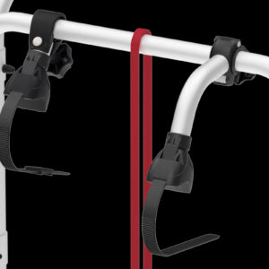 Fiamma Carry-Bike Van Bike Rack Ford Trafic D 02096-74- 8004815383220