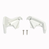 Thule Tappi finali copertura frontale TO 6200 bianchi set sinistro e destro