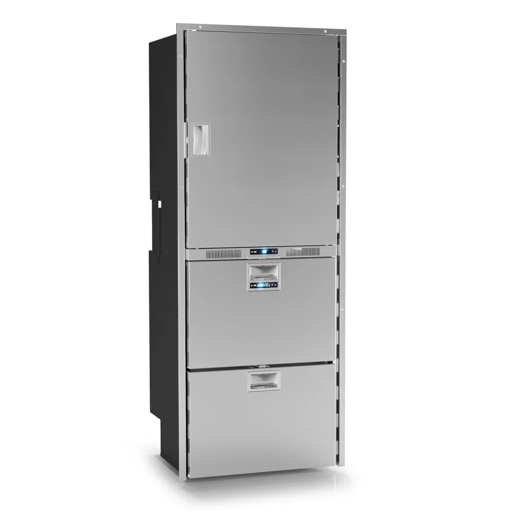 Vitrifrigo DRW360A Frigo/congelatore a porta singola + cassetto doppio - R600 12/24Vdc