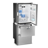 Vitrifrigo DRW360A Kühl-/Gefrierkombination mit einer Tür und zwei Schubladen - R600 12/24 V DC