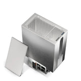 Vitrifrigo TL35 34 L Toplader-Kühlschrank, externer Kompressor 12/24 V