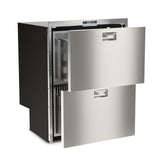 Vitrifrigo DW180 OCX2 DTX IM Kühl-/Gefrierkombination mit zwei Schubladen und Eiswürfelbereiter, 230 V AC*