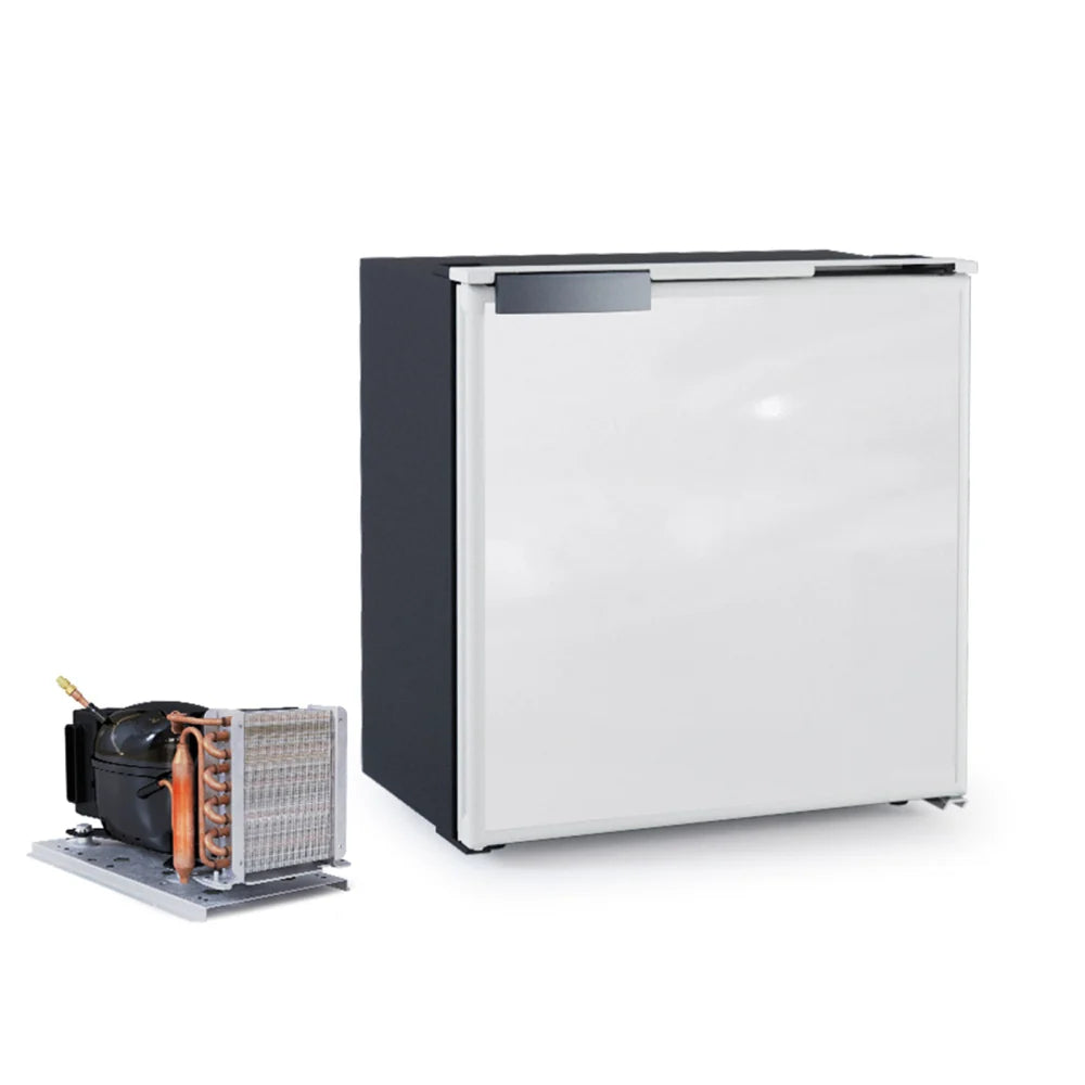 Vitrifrigo C25LP Airlock Kühlschrank, Grau, 25 l, Kompressor, 12/24 V DC Außengerät