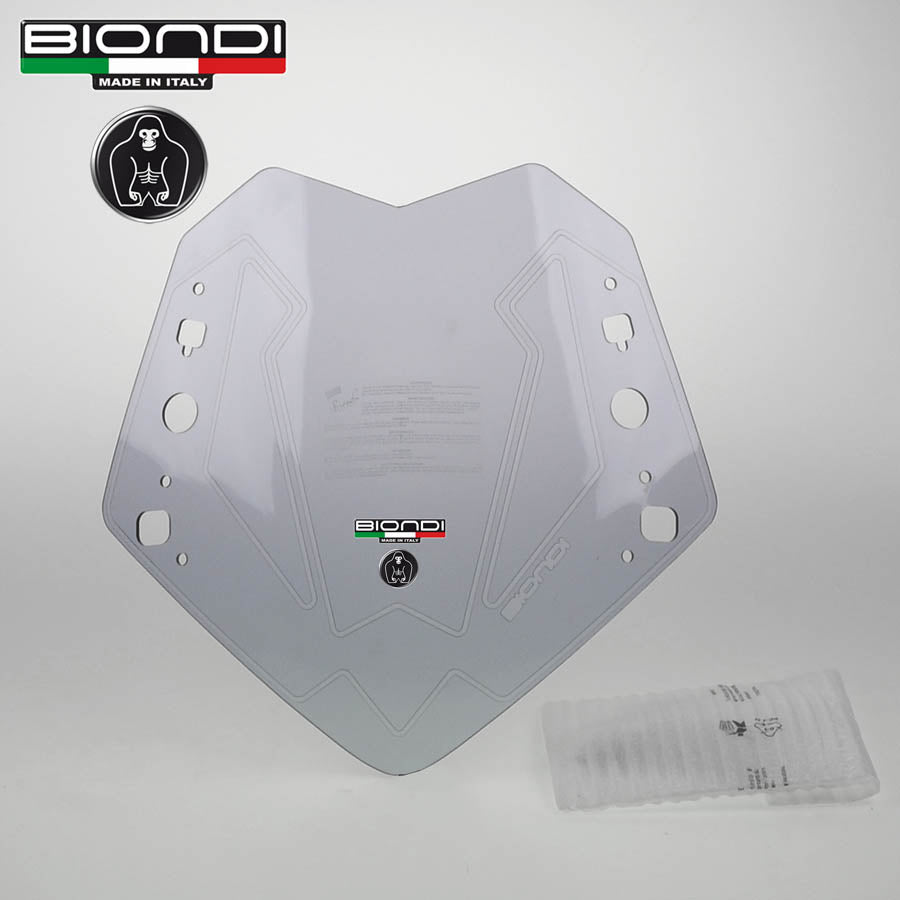 Biondi Wild Cupolino Trasparente Yamaha T-Max 530 2012-2016
