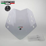 Biondi Wild Cupolino Trasparente Yamaha T-Max 530 2012-2016