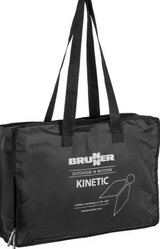 Alfombra para camping Brunner Kinetic 600 Gris claro - Gris oscuro 250 x 600 cm