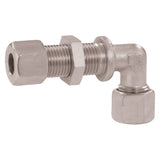 GOK Raccordo angolare Schott WSVL 8×8 mm zincato per impianto gas