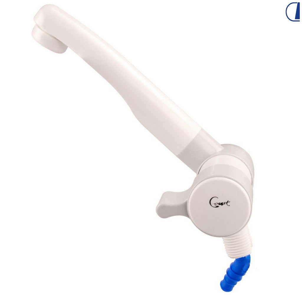 Di-Tec Rubinetto London per camper con microinterruttore 3A foro Ø 22 mm