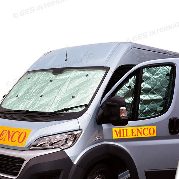 Persiana térmica interior universal para furgonetas y autocaravanas OTI100
