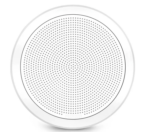 Garmin Fusion Altoparlanti Nautici Flush Mount Speaker 6.5'' Rotondi Bianchi 010-02299-00