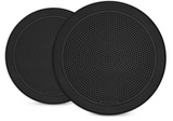 Garmin Fusion Altoparlanti Nautici Flush Mount Speaker 7.7'' Rotondi Neri 010-02300-01