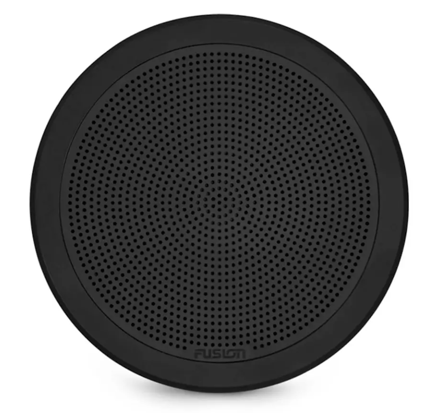 Garmin Fusion Altoparlanti Nautici Flush Mount Speaker 7.7'' Rotondi Neri 010-02300-01