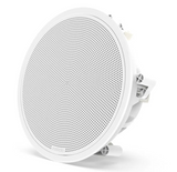 Altavoces marinos Garmin Fusion de 10" y 400 W con rejilla, montaje empotrado, 010-02301-00