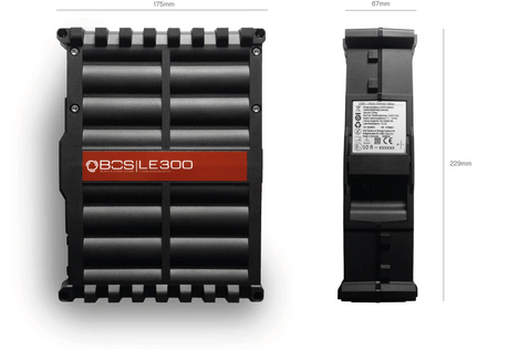 Batteria litio extender 100Ah BOS LE300