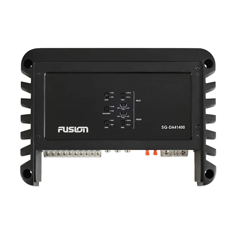 Garmin Fusion Signature Series 4-Channel 1400W Marine Amplifier 010-01969-00
