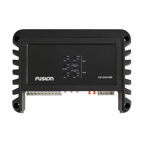 Garmin Fusion Signature Series 4-Channel 1400W Marine Amplifier 010-01969-00