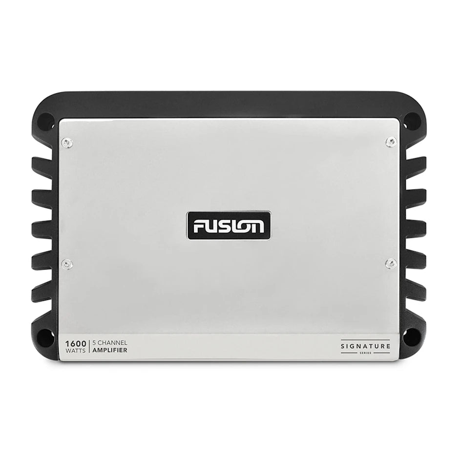 Garmin Fusion Signature Series Amplificatore Marino 5 Canali 1600 W 010-01968-00