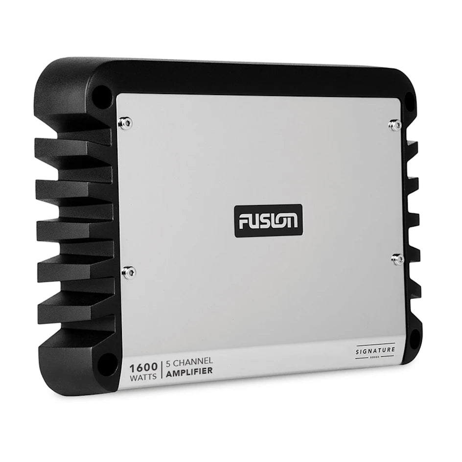 Garmin Fusion Signature Series Amplificatore Marino 5 Canali 1600 W 010-01968-00
