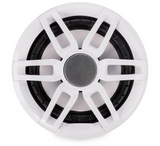 Garmin Fusion Altoparlanti Nautici da 7.7''con Luci RGB e Griglia Sport G/B 010-02197-20