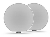 Garmin Fusion 6.5" 230W Marine Speakers with Classic White Grille 010-02771-00