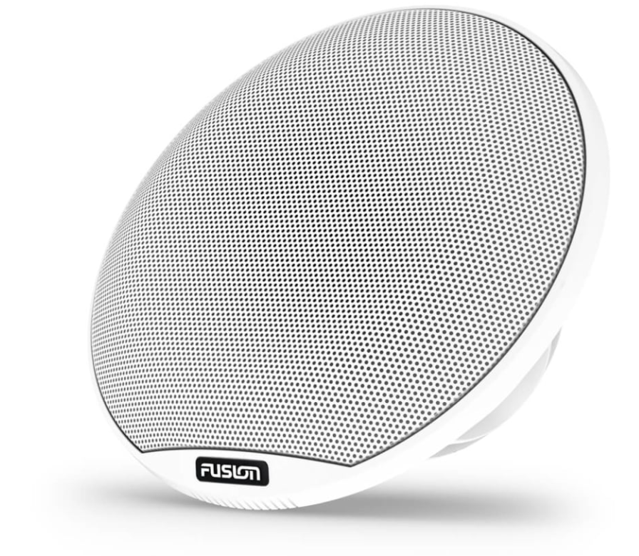 Garmin Fusion 6.5" 230W Marine Speakers with Classic White Grille 010-02771-00
