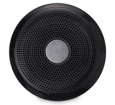 Garmin Fusion 6.5" Marine Speakers with White/Black Grille 010-02196-00