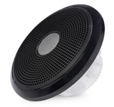 Garmin Fusion Altoparlanti Nautici da 6.5'' con Griglia Bianca/Nera 010-02196-00