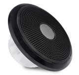 Garmin Fusion Altoparlanti Nautici da 6.5'' con Griglia Bianca/Nera 010-02196-00