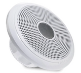 Garmin Fusion Altoparlanti Nautici da 6.5'' con Griglia Bianca/Nera 010-02196-00