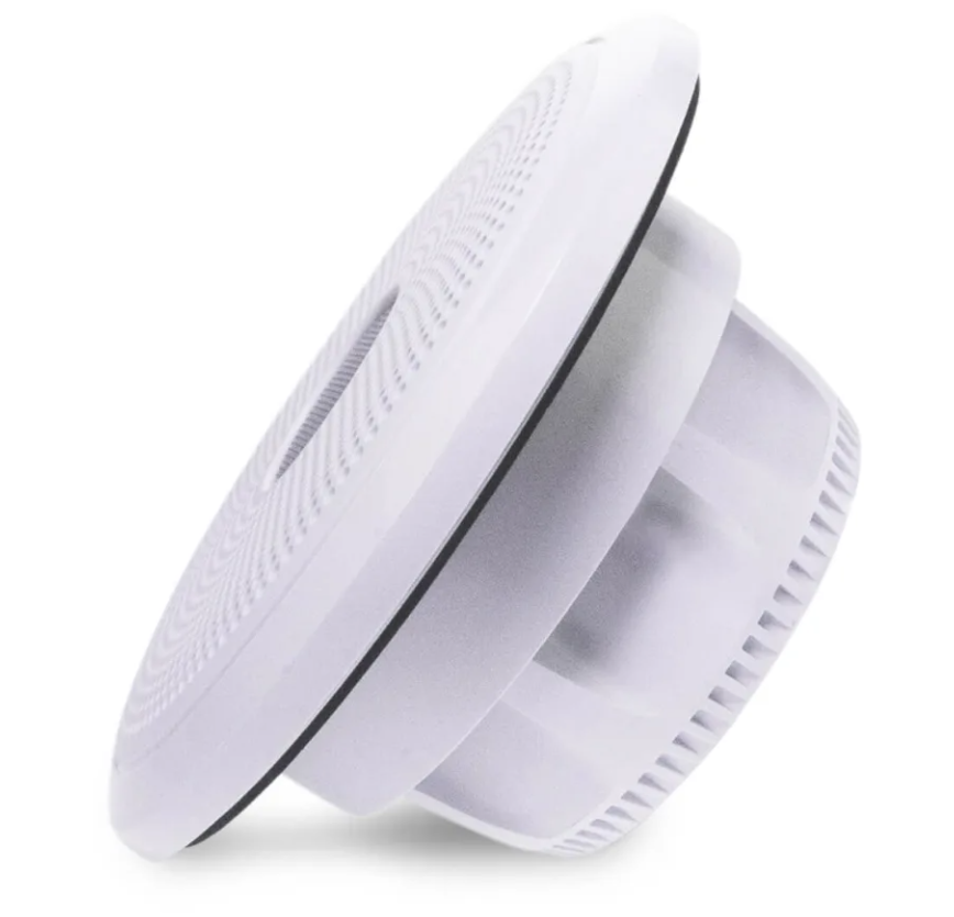 Garmin Fusion Altoparlanti Nautici da 6.5'' con Griglia Bianca/Nera 010-02196-00