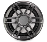 Garmin Fusion 6.5" Marine Speakers with RGB Lights and Sport Grille G/B 010-02196-20