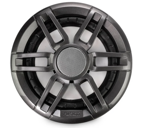 Garmin Fusion Altoparlanti Nautici da 6.5''con Luci RGB e Griglia Sport G/B 010-02196-20