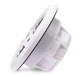 Garmin Fusion 6.5" Marine Speakers with RGB Lights and Sport Grille G/B 010-02196-20