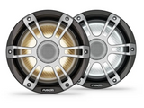 Garmin Fusion Altoparlanti Nautici da 7.7'' 280W con Griglia Sport Grigia 010-02772-11