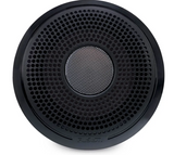 Fusion XS-F40CWB 4" Weiß/Schwarz Kühlergrill