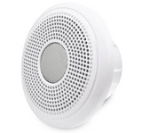 Garmin Fusion Altoparlanti Nautici da 4'' con Griglia Bianca/Nera 010-02199-00