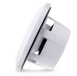 Fusion XS-F40CWB 4" Weiß/Schwarz Kühlergrill