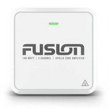 Amplificador marino Garmin Fusion de 140 W y 2 canales 010-02569-00