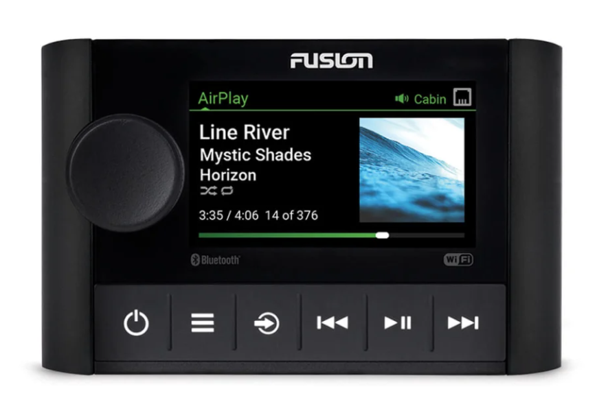 Estéreo marino Garmin Fusion Apollo 010-01983-00