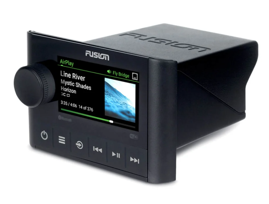 Garmin Fusion Stereo Nautico Apollo 010-01983-00