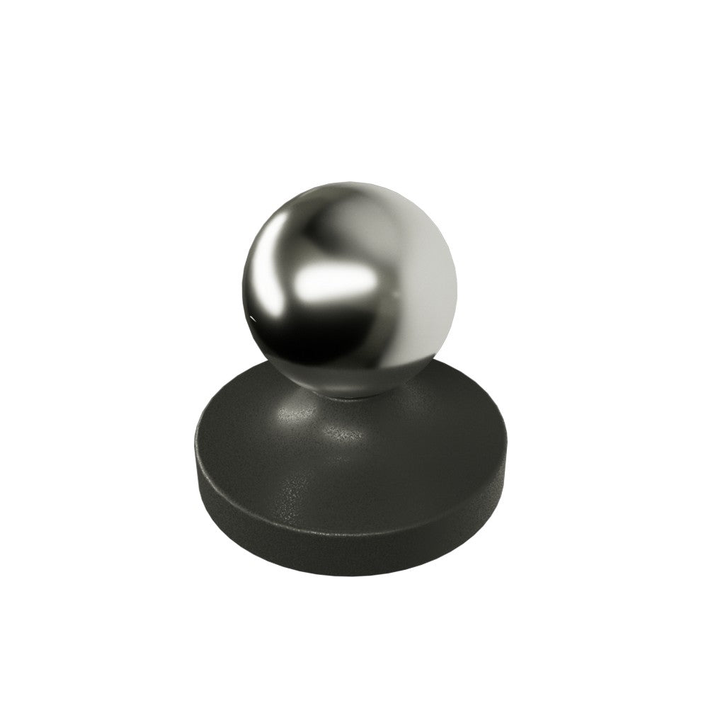 Base di ricambio nera per lampada da tavolo 200-TLA001BTD / TLA001NTD