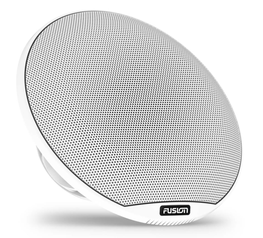 Garmin Fusion Altoparlanti Nautici da 7.7'' 280 W con Griglia Classic Bianca 010-02772-00