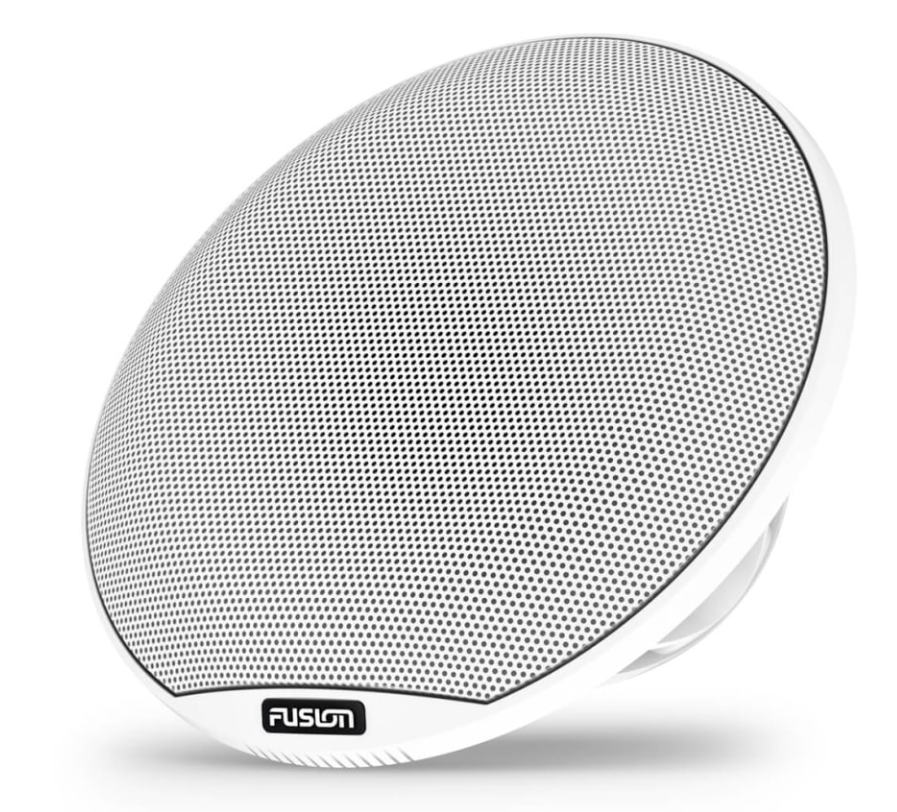Garmin Fusion Altoparlanti Nautici da 7.7'' 280 W con Griglia Classic Bianca 010-02772-00